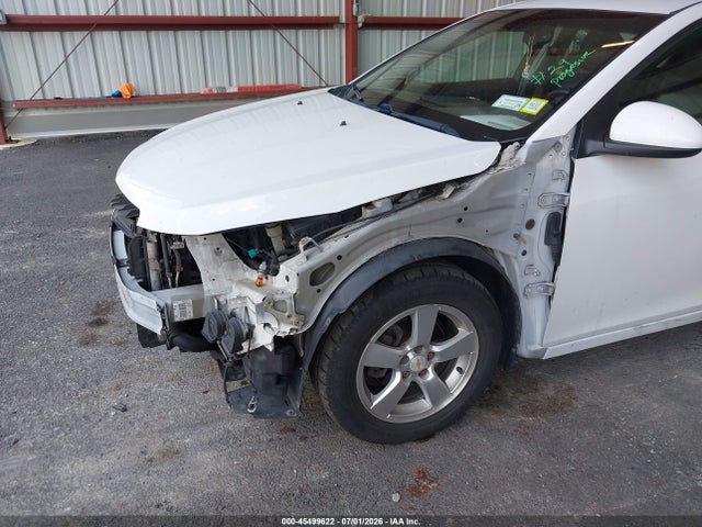 Продажа на аукционе авто 2011 Chevrolet Cruze 2lt, vin: 1G1PG5S9XB7123441, номер лота: 45499622