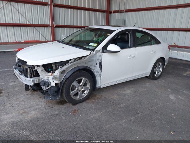 Продажа на аукционе авто 2011 Chevrolet Cruze 2lt, vin: 1G1PG5S9XB7123441, номер лота: 45499622