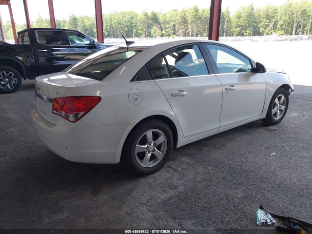 2011 Chevrolet Cruze 2lt მანქანა იყიდება აუქციონზე, vin: 1G1PG5S9XB7123441, აუქციონის ნომერი: 45499622