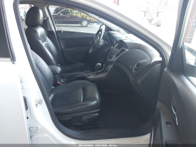 45499622 :رقم المزاد ، 1G1PG5S9XB7123441 vin ، 2011 Chevrolet Cruze 2lt مزاد بيع