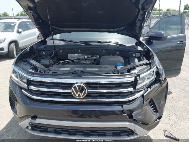 45499624 :رقم المزاد ، 1V2DC2CA1PC223695 vin ، 2023 Volkswagen Atlas Cross Sport 2.0t Se مزاد بيع