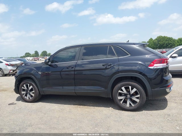45499624 :رقم المزاد ، 1V2DC2CA1PC223695 vin ، 2023 Volkswagen Atlas Cross Sport 2.0t Se مزاد بيع
