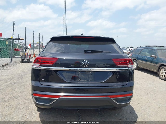 45499624 :رقم المزاد ، 1V2DC2CA1PC223695 vin ، 2023 Volkswagen Atlas Cross Sport 2.0t Se مزاد بيع