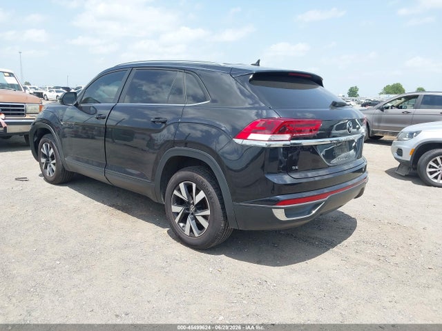 45499624 :رقم المزاد ، 1V2DC2CA1PC223695 vin ، 2023 Volkswagen Atlas Cross Sport 2.0t Se مزاد بيع