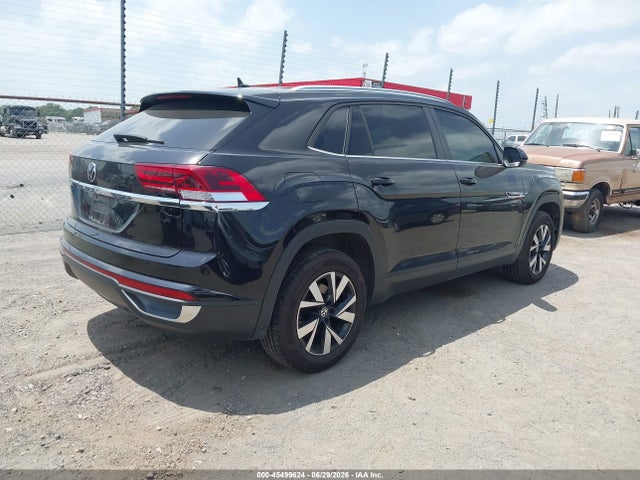 45499624 :رقم المزاد ، 1V2DC2CA1PC223695 vin ، 2023 Volkswagen Atlas Cross Sport 2.0t Se مزاد بيع