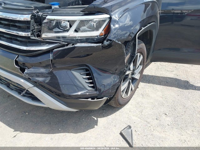 45499624 :رقم المزاد ، 1V2DC2CA1PC223695 vin ، 2023 Volkswagen Atlas Cross Sport 2.0t Se مزاد بيع