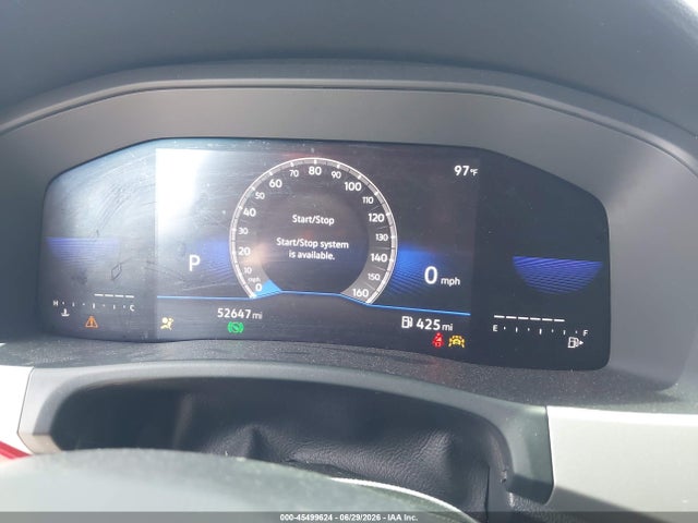 45499624 :رقم المزاد ، 1V2DC2CA1PC223695 vin ، 2023 Volkswagen Atlas Cross Sport 2.0t Se مزاد بيع