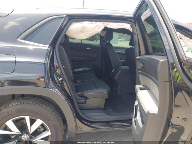 45499624 :رقم المزاد ، 1V2DC2CA1PC223695 vin ، 2023 Volkswagen Atlas Cross Sport 2.0t Se مزاد بيع