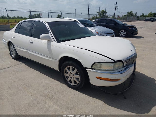 Auction sale of the 2004 Buick Park Avenue, vin: 1G4CW54K844100619, lot number: 45499623
