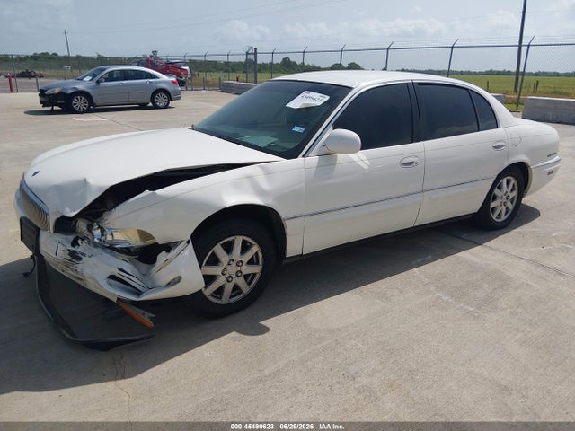 Auction sale of the 2004 Buick Park Avenue, vin: 1G4CW54K844100619, lot number: 45499623