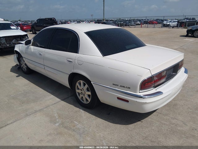 Auction sale of the 2004 Buick Park Avenue, vin: 1G4CW54K844100619, lot number: 45499623