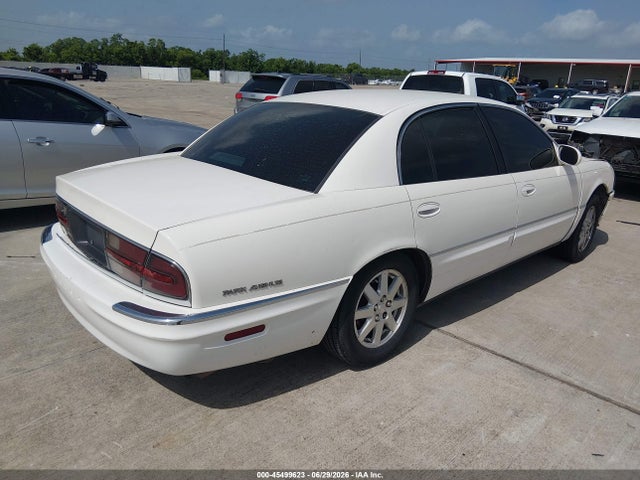 Auction sale of the 2004 Buick Park Avenue, vin: 1G4CW54K844100619, lot number: 45499623