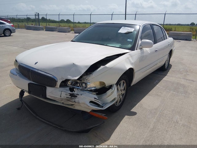 Auction sale of the 2004 Buick Park Avenue, vin: 1G4CW54K844100619, lot number: 45499623