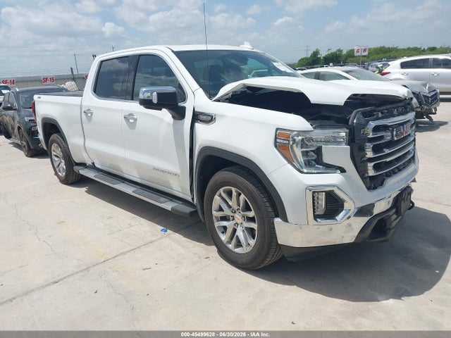 Продажа на аукционе авто 2022 Gmc Sierra 1500 Limited 4wd  Standard Box Slt, vin: 3GTU9DED5NG172795, номер лота: 45499628