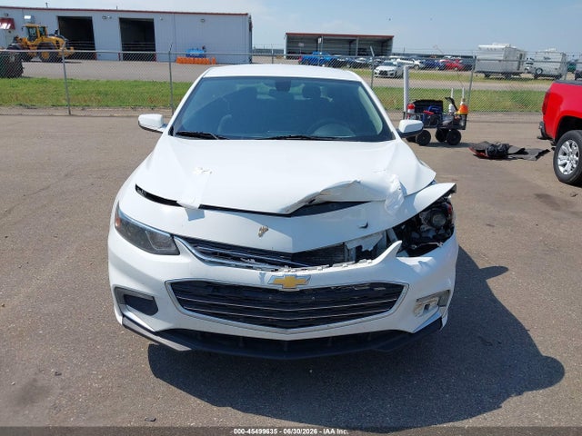 45499635 :رقم المزاد ، 1G1ZD5ST6JF277114 vin ، 2018 Chevrolet Malibu Lt مزاد بيع