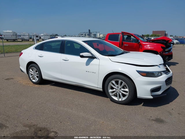 45499635 :رقم المزاد ، 1G1ZD5ST6JF277114 vin ، 2018 Chevrolet Malibu Lt مزاد بيع