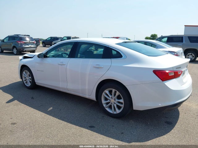 45499635 :رقم المزاد ، 1G1ZD5ST6JF277114 vin ، 2018 Chevrolet Malibu Lt مزاد بيع