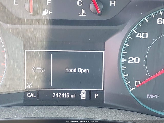 45499635 :رقم المزاد ، 1G1ZD5ST6JF277114 vin ، 2018 Chevrolet Malibu Lt مزاد بيع