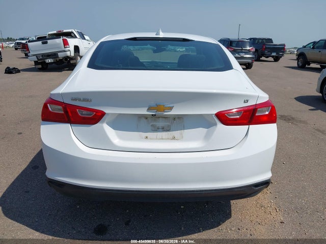 45499635 :رقم المزاد ، 1G1ZD5ST6JF277114 vin ، 2018 Chevrolet Malibu Lt مزاد بيع