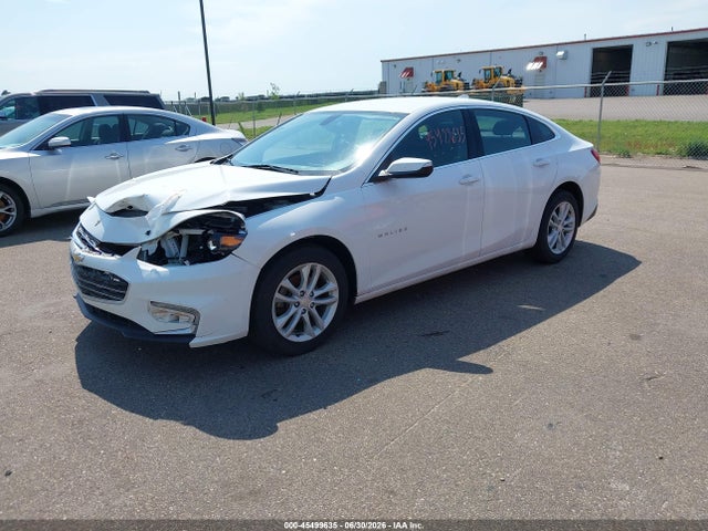 45499635 :رقم المزاد ، 1G1ZD5ST6JF277114 vin ، 2018 Chevrolet Malibu Lt مزاد بيع