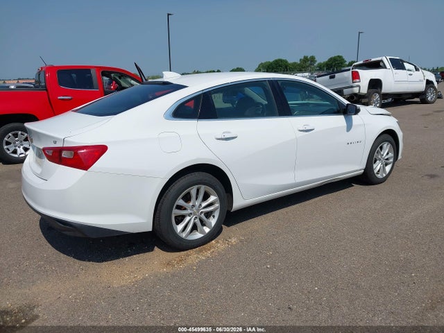 45499635 :رقم المزاد ، 1G1ZD5ST6JF277114 vin ، 2018 Chevrolet Malibu Lt مزاد بيع