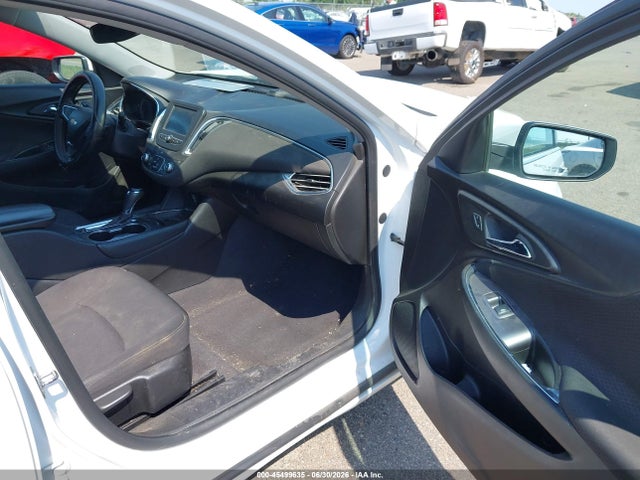 45499635 :رقم المزاد ، 1G1ZD5ST6JF277114 vin ، 2018 Chevrolet Malibu Lt مزاد بيع