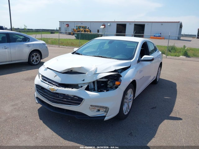 45499635 :رقم المزاد ، 1G1ZD5ST6JF277114 vin ، 2018 Chevrolet Malibu Lt مزاد بيع