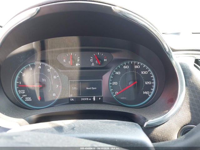 45499635 :رقم المزاد ، 1G1ZD5ST6JF277114 vin ، 2018 Chevrolet Malibu Lt مزاد بيع