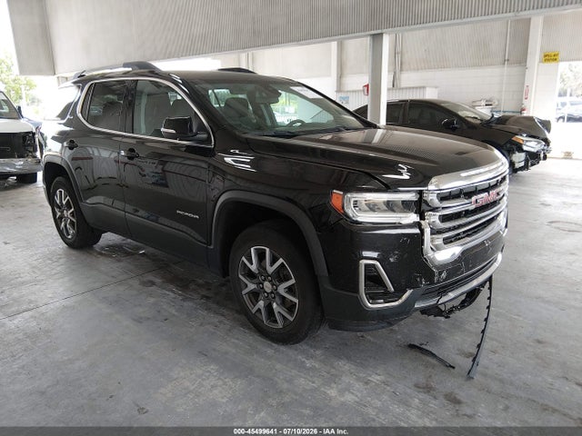 Aukcja sprzedaży 2022 Gmc Acadia Fwd Sle, vin: 1GKKNKL41NZ161338, numer aukcji: 45499641
