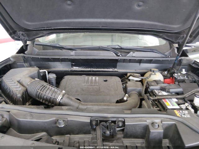 2022 Gmc Acadia Fwd Sle მანქანა იყიდება აუქციონზე, vin: 1GKKNKL41NZ161338, აუქციონის ნომერი: 45499641