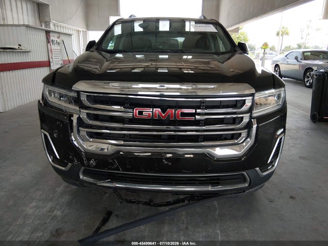 2022 Gmc Acadia Fwd Sle მანქანა იყიდება აუქციონზე, vin: 1GKKNKL41NZ161338, აუქციონის ნომერი: 45499641