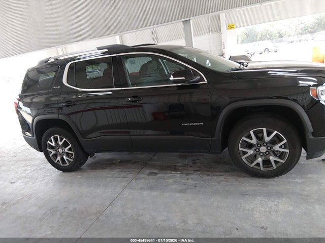 2022 Gmc Acadia Fwd Sle მანქანა იყიდება აუქციონზე, vin: 1GKKNKL41NZ161338, აუქციონის ნომერი: 45499641