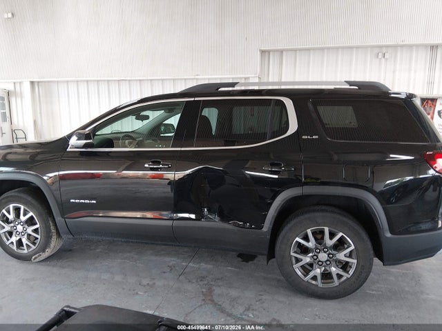 2022 Gmc Acadia Fwd Sle მანქანა იყიდება აუქციონზე, vin: 1GKKNKL41NZ161338, აუქციონის ნომერი: 45499641