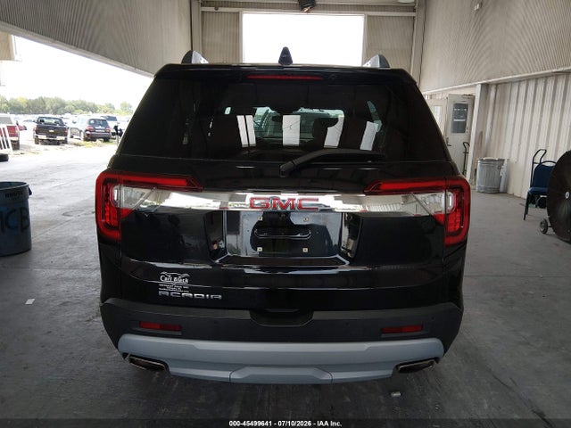2022 Gmc Acadia Fwd Sle მანქანა იყიდება აუქციონზე, vin: 1GKKNKL41NZ161338, აუქციონის ნომერი: 45499641