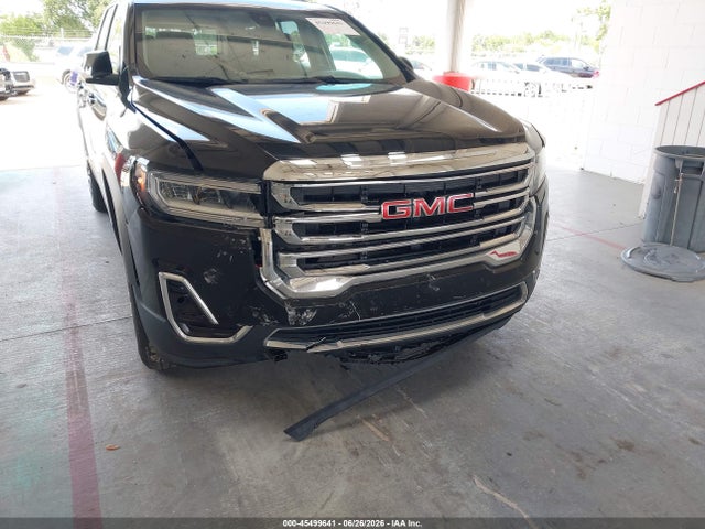 2022 Gmc Acadia Fwd Sle მანქანა იყიდება აუქციონზე, vin: 1GKKNKL41NZ161338, აუქციონის ნომერი: 45499641