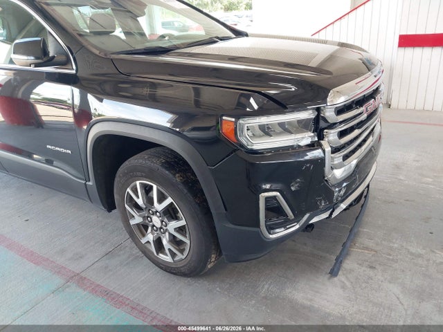 2022 Gmc Acadia Fwd Sle მანქანა იყიდება აუქციონზე, vin: 1GKKNKL41NZ161338, აუქციონის ნომერი: 45499641