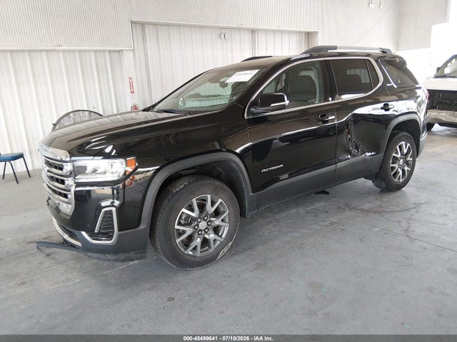 2022 Gmc Acadia Fwd Sle მანქანა იყიდება აუქციონზე, vin: 1GKKNKL41NZ161338, აუქციონის ნომერი: 45499641