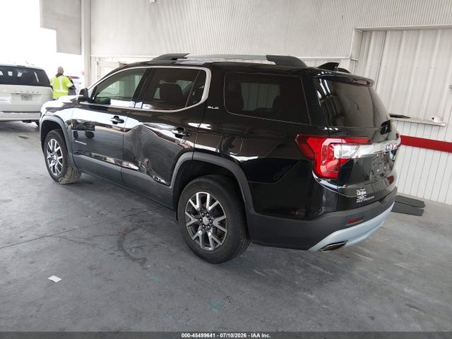 2022 Gmc Acadia Fwd Sle მანქანა იყიდება აუქციონზე, vin: 1GKKNKL41NZ161338, აუქციონის ნომერი: 45499641