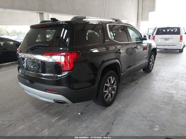 2022 Gmc Acadia Fwd Sle მანქანა იყიდება აუქციონზე, vin: 1GKKNKL41NZ161338, აუქციონის ნომერი: 45499641