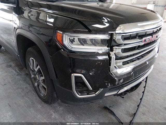 2022 Gmc Acadia Fwd Sle მანქანა იყიდება აუქციონზე, vin: 1GKKNKL41NZ161338, აუქციონის ნომერი: 45499641
