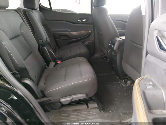 2022 Gmc Acadia Fwd Sle მანქანა იყიდება აუქციონზე, vin: 1GKKNKL41NZ161338, აუქციონის ნომერი: 45499641