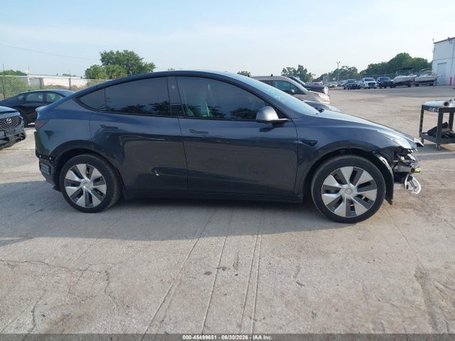 2024 Tesla Model Y Long Range Dual Motor All-wheel Drive მანქანა იყიდება აუქციონზე, vin: 7SAYGDEE4RA265982, აუქციონის ნომერი: 45499651