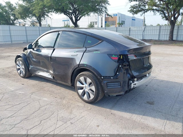 2024 Tesla Model Y Long Range Dual Motor All-wheel Drive მანქანა იყიდება აუქციონზე, vin: 7SAYGDEE4RA265982, აუქციონის ნომერი: 45499651