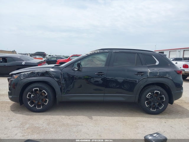 45499659 :رقم المزاد ، 7MMVABXL7TN451934 vin ، 2026 Mazda Cx-50 2.5 S Meridian Edition مزاد بيع