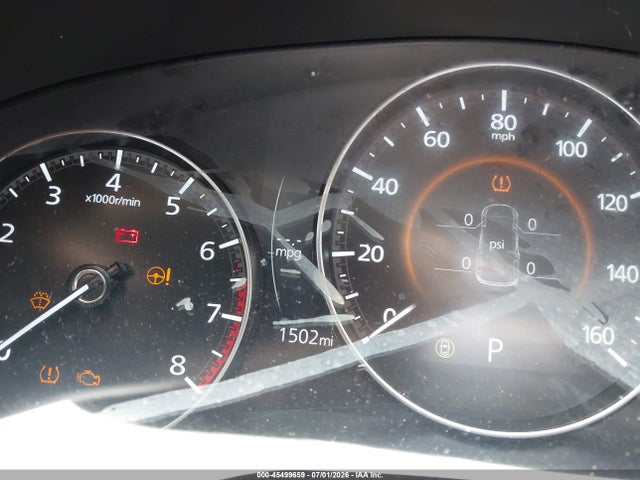 45499659 :رقم المزاد ، 7MMVABXL7TN451934 vin ، 2026 Mazda Cx-50 2.5 S Meridian Edition مزاد بيع