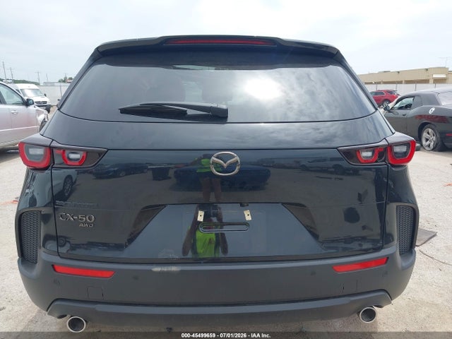45499659 :رقم المزاد ، 7MMVABXL7TN451934 vin ، 2026 Mazda Cx-50 2.5 S Meridian Edition مزاد بيع