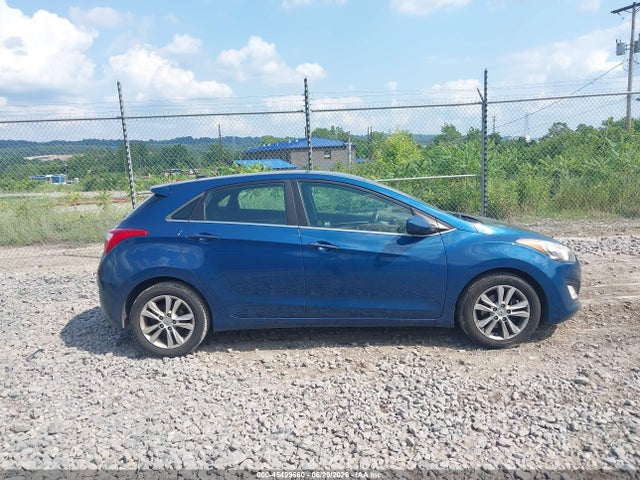 45499660 :رقم المزاد ، KMHD35LH8FU237839 vin ، 2015 Hyundai Elantra Gt مزاد بيع