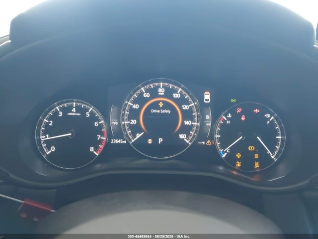 Aukcja sprzedaży 2024 Mazda Cx-30 2.5 S Preferred Package, vin: 3MVDMBCM3RM720708, numer aukcji: 45499664