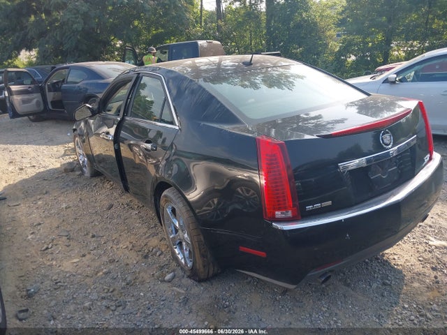 Aukcja sprzedaży 2008 Cadillac Cts Rwd W/1sb, vin: 1G6DR57V780183644, numer aukcji: 45499666