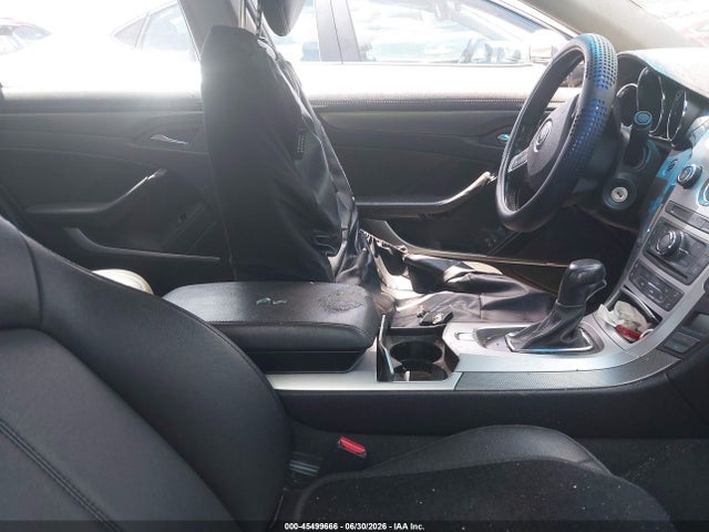 Aukcja sprzedaży 2008 Cadillac Cts Rwd W/1sb, vin: 1G6DR57V780183644, numer aukcji: 45499666